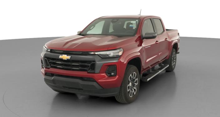 Thumbnail: 2024 Chevrolet Colorado - 1