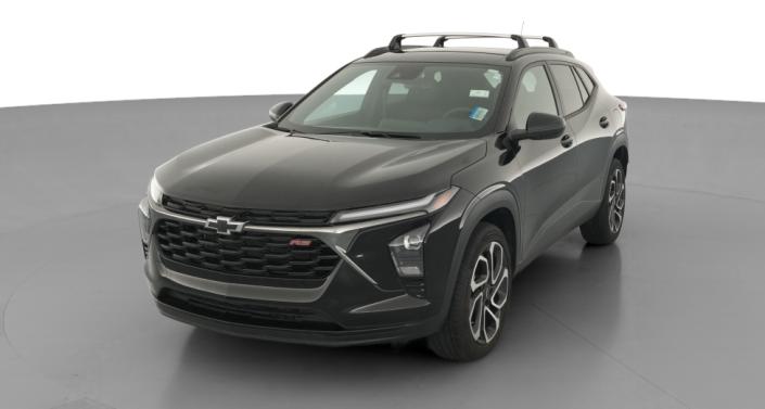 Thumbnail: 2025 Chevrolet Trax - 1
