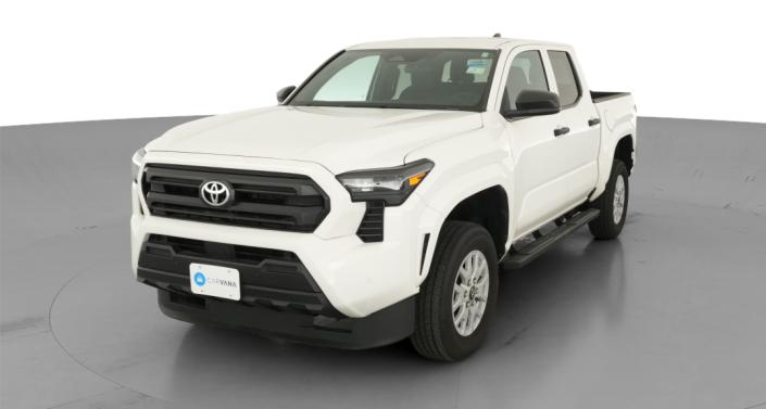 Thumbnail: 2024 Toyota Tacoma - 1