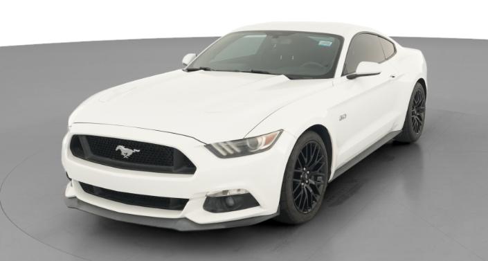 Thumbnail: 2016 Ford Mustang - 1