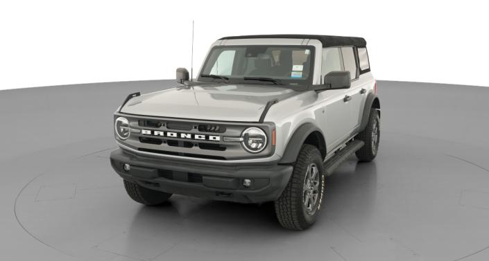 2022 Ford Bronco Big Bend -
                  Auburn, GA