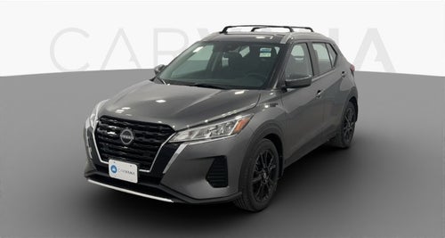 2024 Nissan Kicks