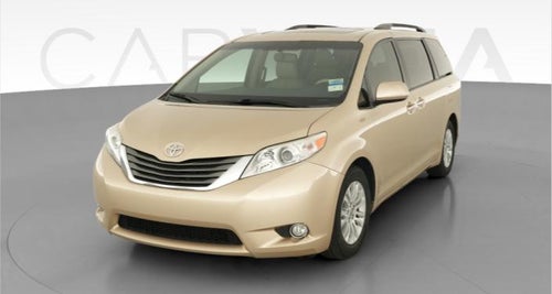 2014 Toyota Sienna