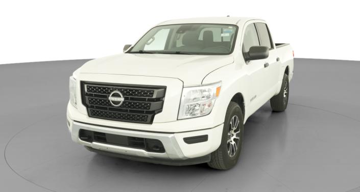Thumbnail: 2024 Nissan Titan - 1