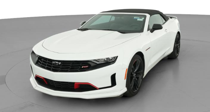 Thumbnail: 2023 Chevrolet Camaro - 1