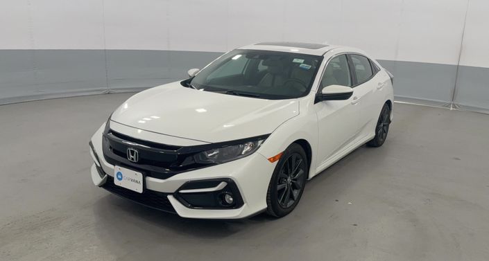 Thumbnail: 2020 Honda Civic - 1
