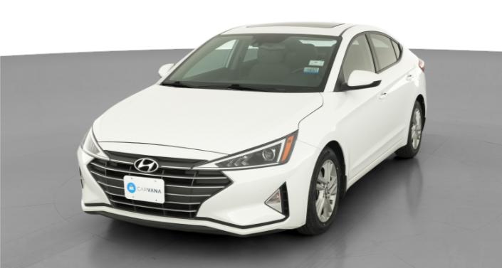Thumbnail: 2020 Hyundai Elantra - 1