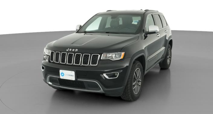 Thumbnail: 2020 Jeep Grand Cherokee - 1