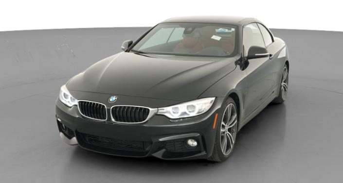 Thumbnail: 2017 BMW 4 Series - 1