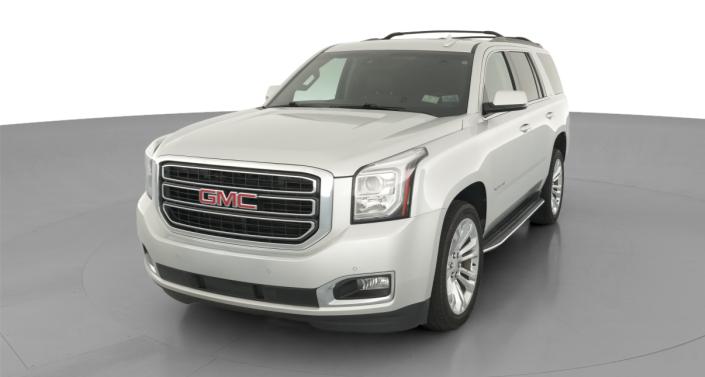 2017 GMC Yukon SLT -
                  Trenton, OH