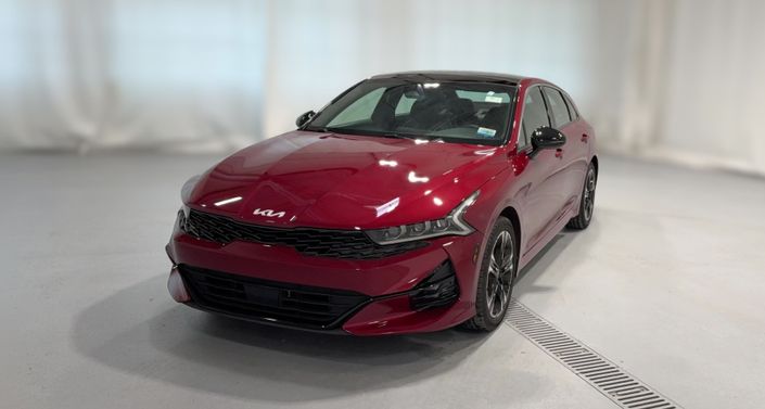 Thumbnail: 2023 Kia K5 - 1