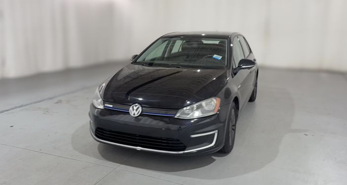 2016 Volkswagen e-Golf SE -
                  Union City, GA