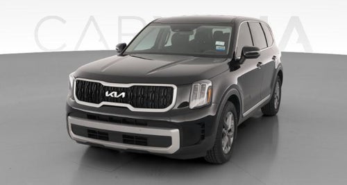 2023 Kia Telluride