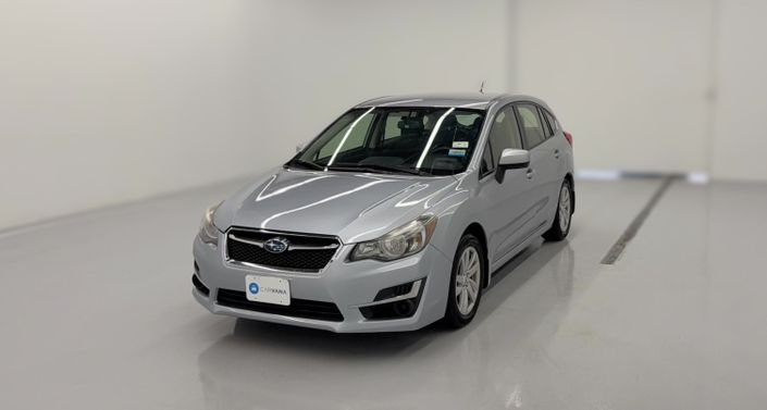 2016 Subaru Impreza Premium -
                  Cicero, NY