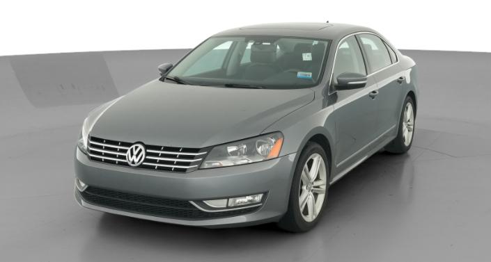 2014 Volkswagen Passat SEL -
                  Indianapolis, IN