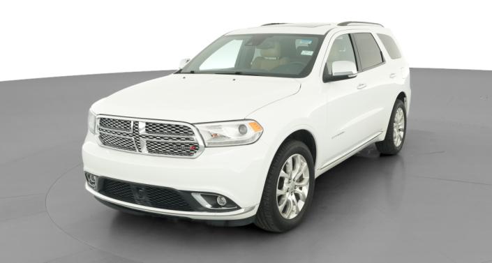 Thumbnail: 2016 Dodge Durango - 1