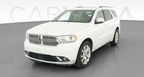 2016 Dodge Durango