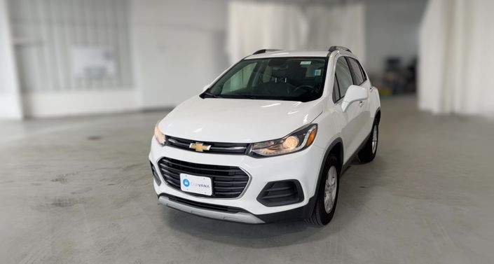 Thumbnail: 2018 Chevrolet Trax - 1