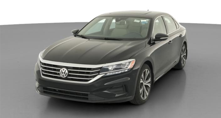 Thumbnail: 2021 Volkswagen Passat - 1