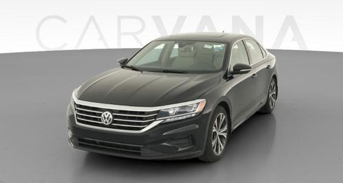 2021 Volkswagen Passat