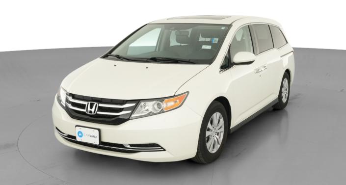 Thumbnail: 2016 Honda Odyssey - 1