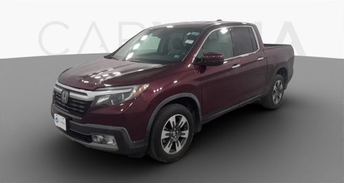 2019 Honda Ridgeline