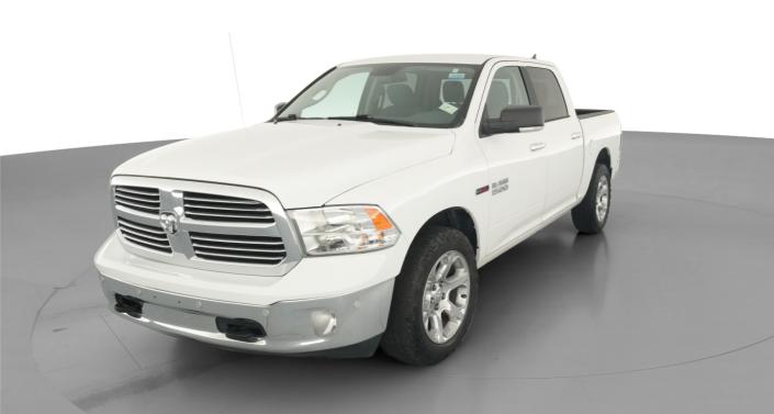 Thumbnail: 2018 RAM 1500 - 1