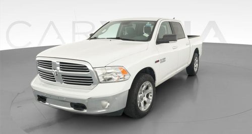 2018 Ram 1500 Crew Cab