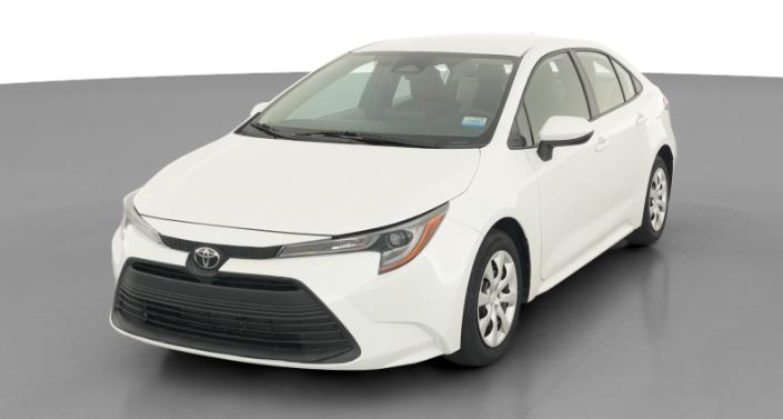 Thumbnail: 2024 Toyota Corolla - 1