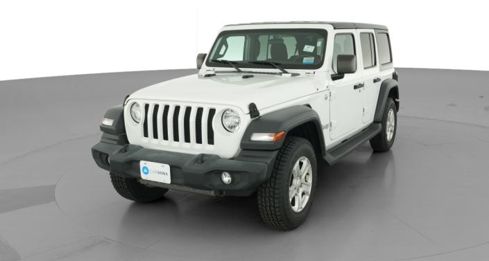 Thumbnail: 2018 Jeep Wrangler - 1