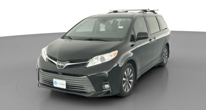 Thumbnail: 2020 Toyota Sienna - 1