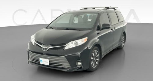 2020 Toyota Sienna