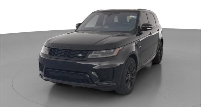 Thumbnail: 2021 Land Rover Range Rover Sport - 1