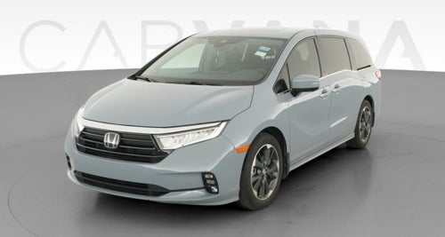 2024 Honda Odyssey