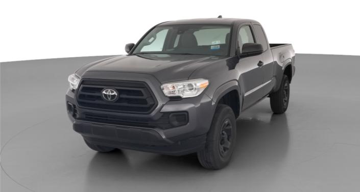Thumbnail: 2022 Toyota Tacoma - 1