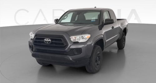 2022 Toyota Tacoma Access Cab