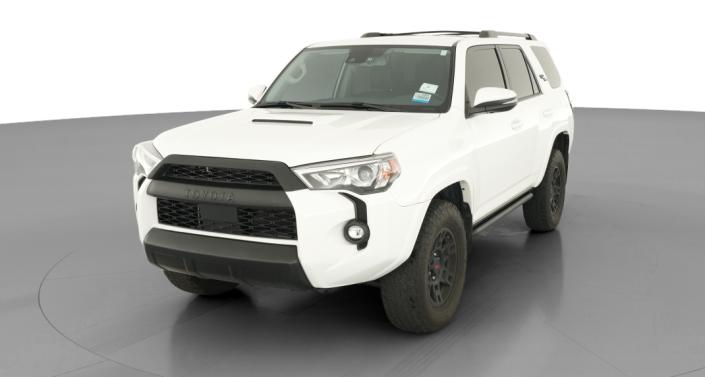 Thumbnail: 2024 Toyota 4Runner - 1