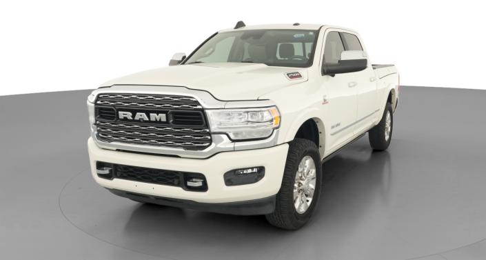 Thumbnail: 2019 RAM 2500 - 1