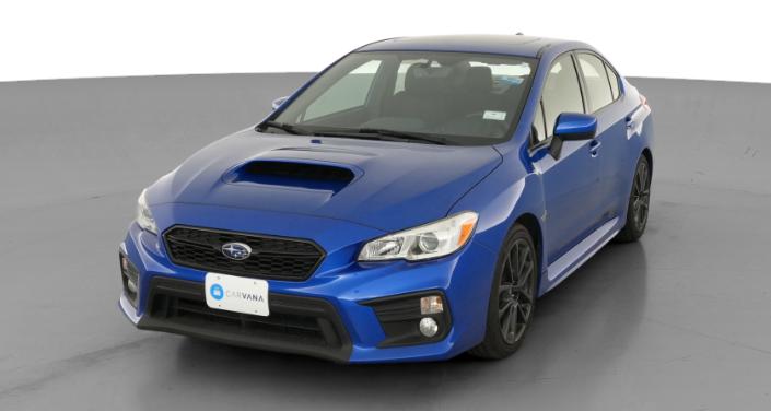 Thumbnail: 2021 Subaru WRX - 1