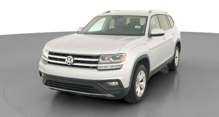2019 Volkswagen Atlas SE -
                  Haines City, FL