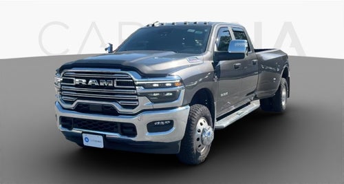 2026 Ram 3500 Crew Cab