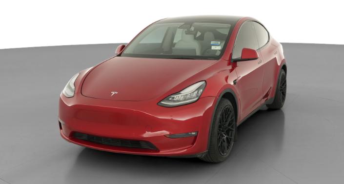Thumbnail: 2022 Tesla Model Y - 1