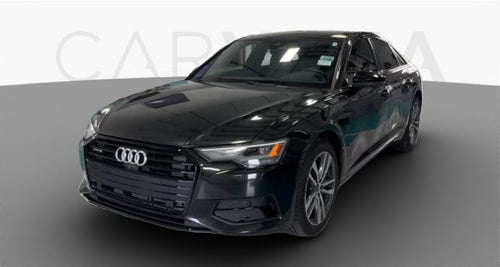 2021 Audi A6