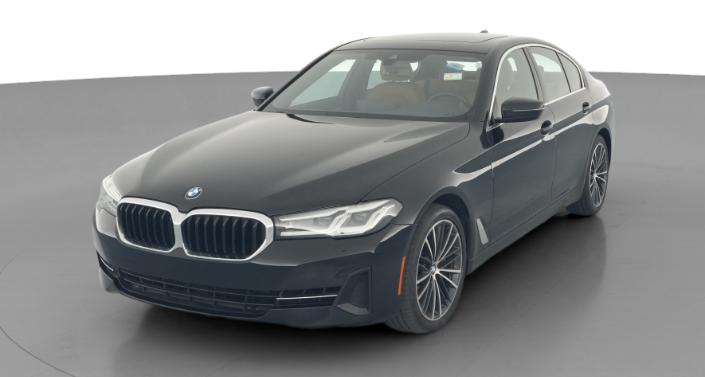 Thumbnail: 2021 BMW 5 Series - 1