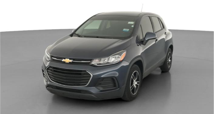 Thumbnail: 2018 Chevrolet Trax - 1