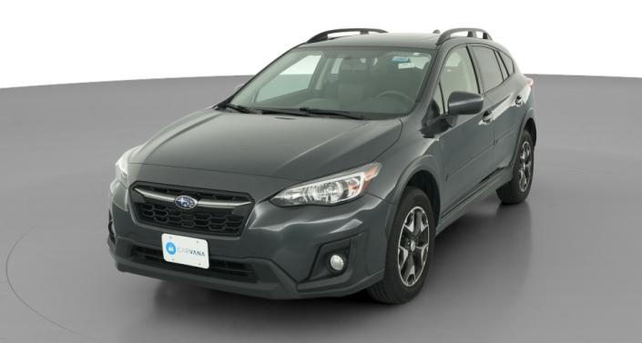 Thumbnail: 2018 Subaru Crosstrek - 1