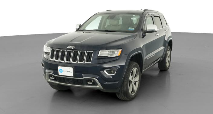 Thumbnail: 2016 Jeep Grand Cherokee - 1