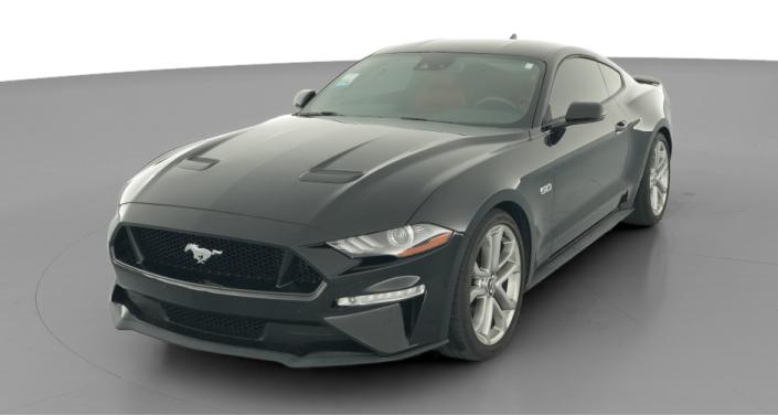 Thumbnail: 2023 Ford Mustang - 1
