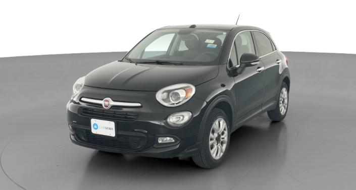2016 Fiat 500X Lounge -
                  Rocklin, CA