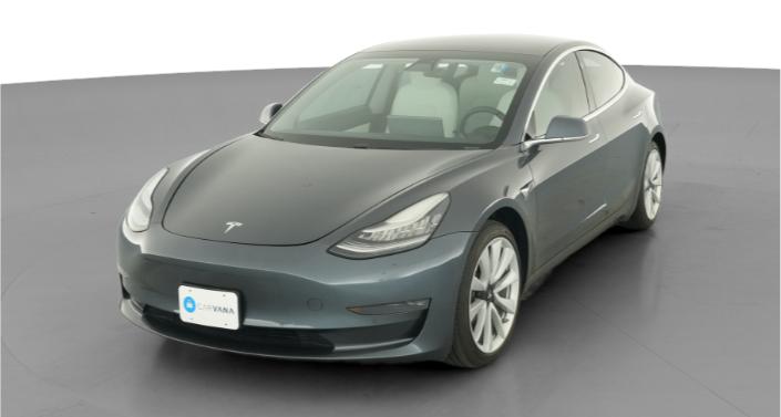 Thumbnail: 2020 Tesla Model 3 - 1
